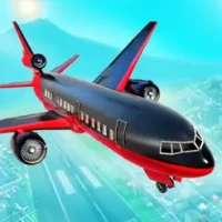 US Airplane Pilot Flying Games