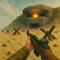 World War Polygon: WW2 shooter