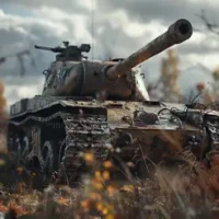 Grand Tanks : WW2 Tank Battles