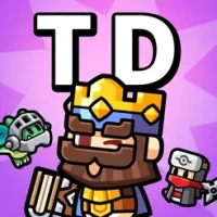Tiny Warriors Rush - Idle TD