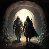 Moonshades: dungeon RPG