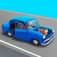 Idle Racer — Tap, Merge &amp; Race