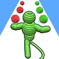 Rope-Man Run