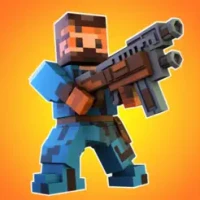 Build and Survive: Pixel Games