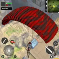 Firing Commando Fire Battle 3D