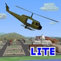 RC Helicopter 3D Lite