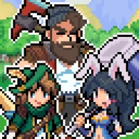 Ultra Pixel Survive: RPG