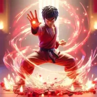 Anime Battle 3D Fighting Games
