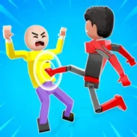 Mad Guys Rumble Time
