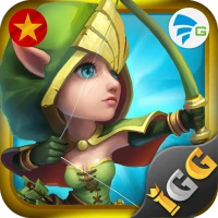 Castle Clash - Quyết Chiến