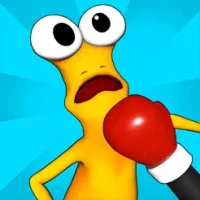 Super Punches Annoying Action