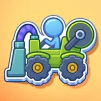 Sand Miner: Idle Mining Game