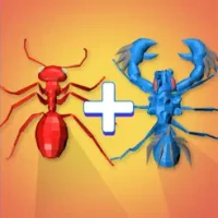 Merge Ant: Insect Fusion
