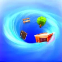 Idle Whirlpool Simulator