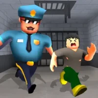 Jail Break: Barry Survival