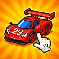 Merge Cars: Idle Car Tycoon