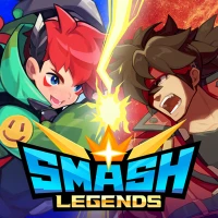 SMASH LEGENDS : Action Fight