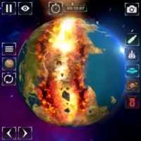 Solar System Destruction