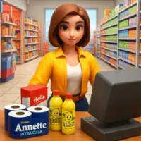 Supermarket Tycoon 3D