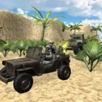War Vehicle Defender