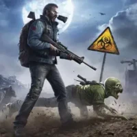 Zombie Apocalypse Hunting Game