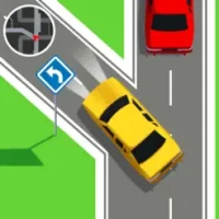 Crazy Driver 3D: Car Driving
