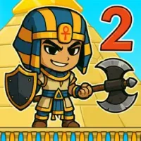 Knight Hero 2 Revenge idle RPG