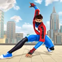 Super Action Fighting Hero