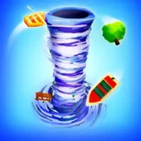 Idle Tornado Simulator