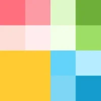 Squarelets: Guess the Picture