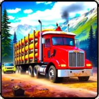 Offroad Mud Truck Driver