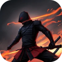 Ninja Shadow Fight – Katana