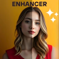 AI Photo Enhancer