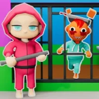 Prison Challenge Monster