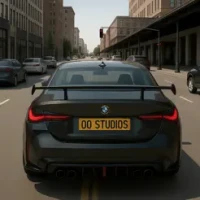 Car Driving City Racing Games