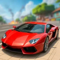 Car Driving School Racing Game