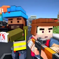 Blocky Gun FPS Online