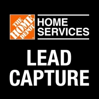Lead Capture for Home Depot