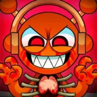 Horror Sprunkis Game Oc