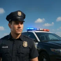 Cop Simulator Police Chase Sim