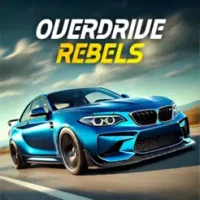 Overdrive Rebels Car Simulator