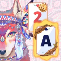 Two Eyes - Solitaire