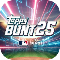 Topps® BUNT® MLB Card Trader