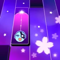 Dream Tiles Saga: Music Game
