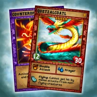 Quetzal - TCG CCG Duel Game