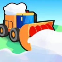 Clean Snow: Icy Frosty Haven