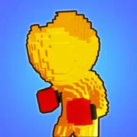 Voxel Hero 3D