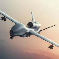 War Drone: 3D Shooting Games