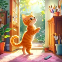 Teasing Pet Fun Game