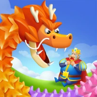Royal Rescue: Dragon Puzzle